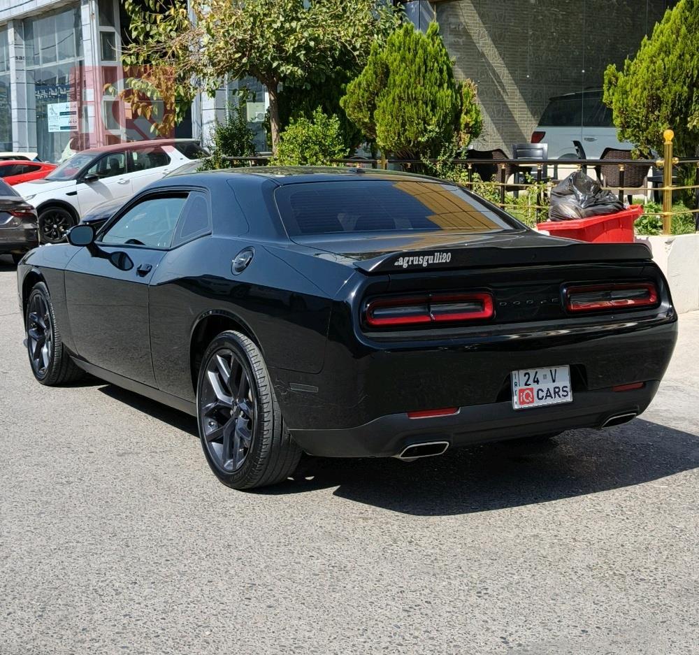 Dodge Challenger